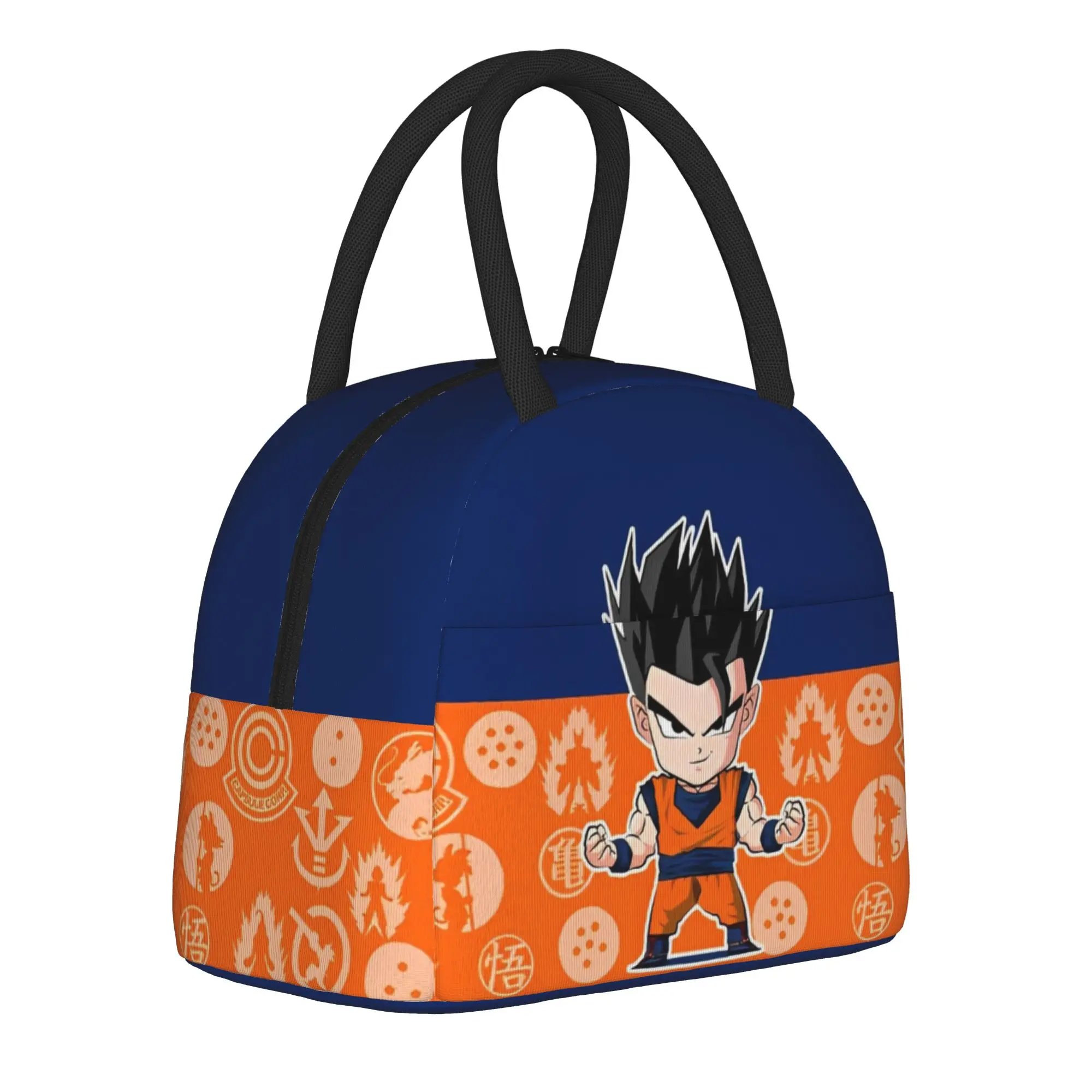 DBZ Vegeta Insulated Lunch Bag Thermal Bag Reusable,Meal Container Super Saiyan God Portable Tote Lunch Box for Men Women
DBZ Vegeta Insulated Lunch Bag Thermal Bag Reusable,Meal Container Super Saiyan God Portable Tote Lunch Box for Men Women