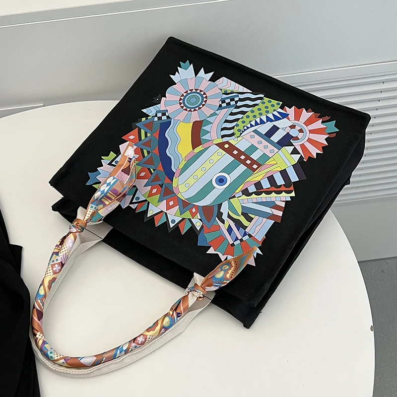 VeryMe Casual Large Capacity Shoulder Women's Bag Fashion Design Female Handbag and Purses Trend Canvas Ladise Totes bolso mujer
VeryMe Casual Large Capacity Shoulder Women's Bag Fashion Design Female Handbag and Purses Trend Canvas Ladise Totes bolso mujer
