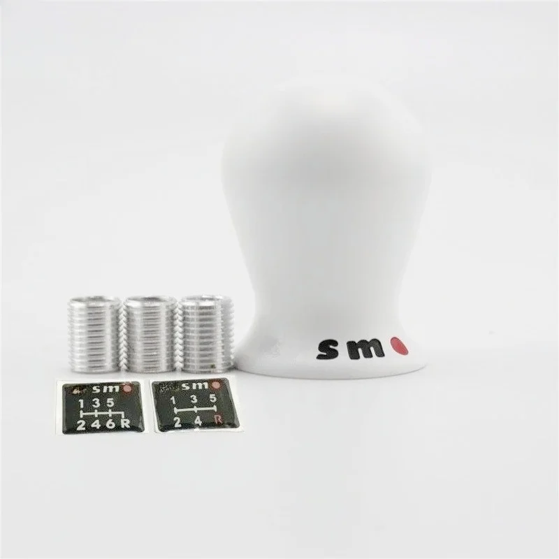 New Racing for nismo Car Gear Shift Knob Manual Sport Car Flat Style Shift Knob Anodized Aluminum Racing car shift head
New Racing for nismo Car Gear Shift Knob Manual Sport Car Flat Style Shift Knob Anodized Aluminum Racing car shift head