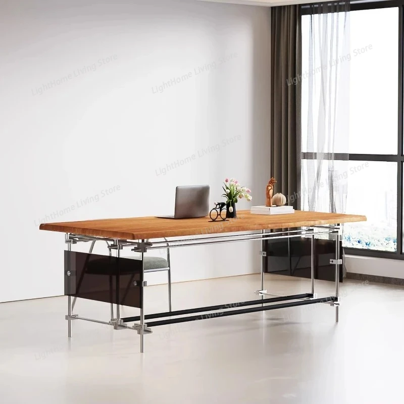 Stainless Steel Minimalism Room Offices Office Desks and Workstations Room Desks Computer Desk Study Table Furniture
Stainless Steel Minimalism Room Offices Office Desks and Workstations Room Desks Computer Desk Study Table Furniture