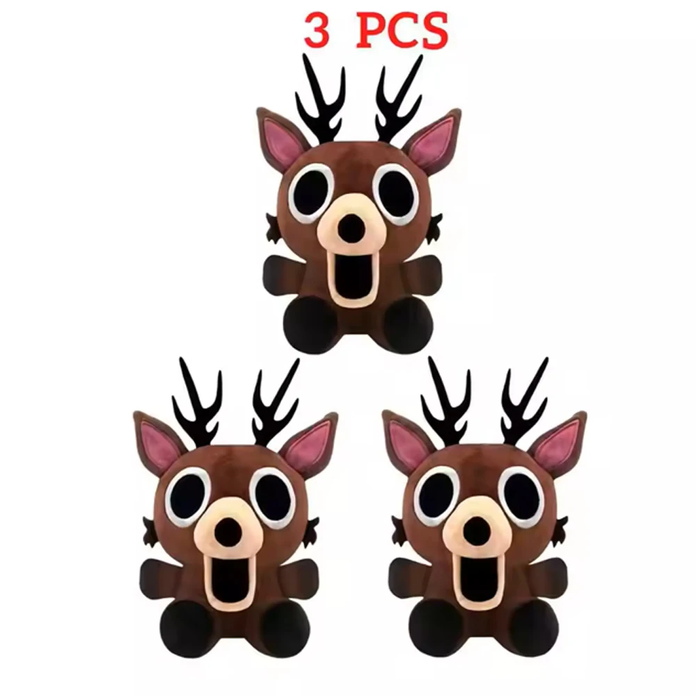 New 99 Nights In The Forest Deer Plush Toys Movie Stuffed Animals Deer Toy Fans Birthday Gift Chrismas Gift Halloween Gift
New 99 Nights In The Forest Deer Plush Toys Movie Stuffed Animals Deer Toy Fans Birthday Gift Chrismas Gift Halloween Gift