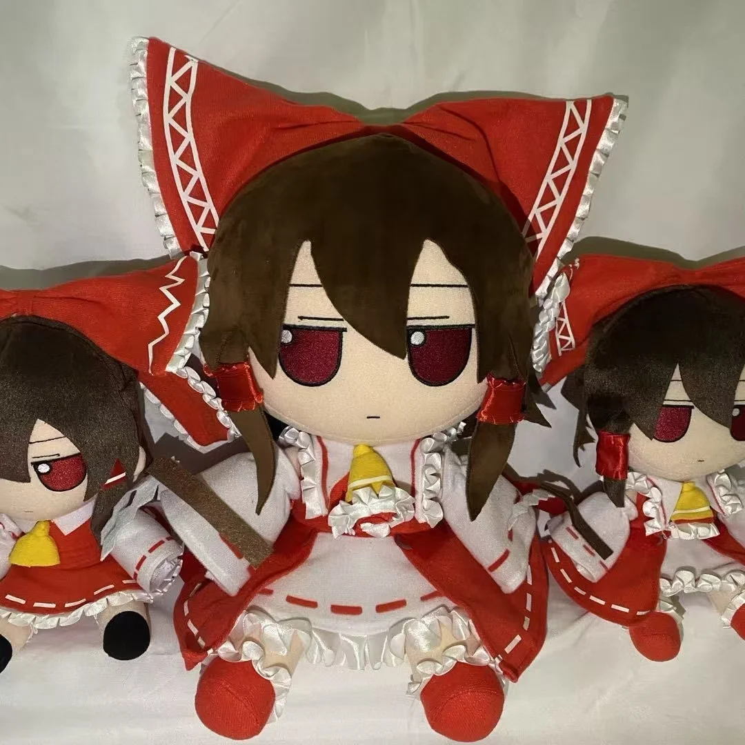 TouHou Smoke плюшевая игрушка Sealed Club Лолита мягкая кукла Reimu Hakurei плюшевая фигурка Kokushibo Saigyouji Yuyuko косплей рождественский подарок
TouHou Smoke плюшевая игрушка Sealed Club Лолита мягкая кукла Reimu Hakurei плюшевая фигурка Kokushibo Saigyouji Yuyuko косплей рождественский подарок