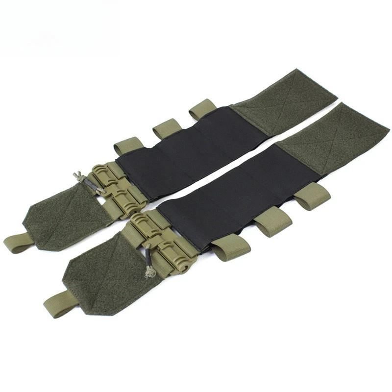 Tactical Vest Quick-release Waist Belt, TACTICAL FCSK Side-encircling Waist Belt, Abdominal Belt, JPC Elastic Expansion Module
Tactical Vest Quick-release Waist Belt, TACTICAL FCSK Side-encircling Waist Belt, Abdominal Belt, JPC Elastic Expansion Module