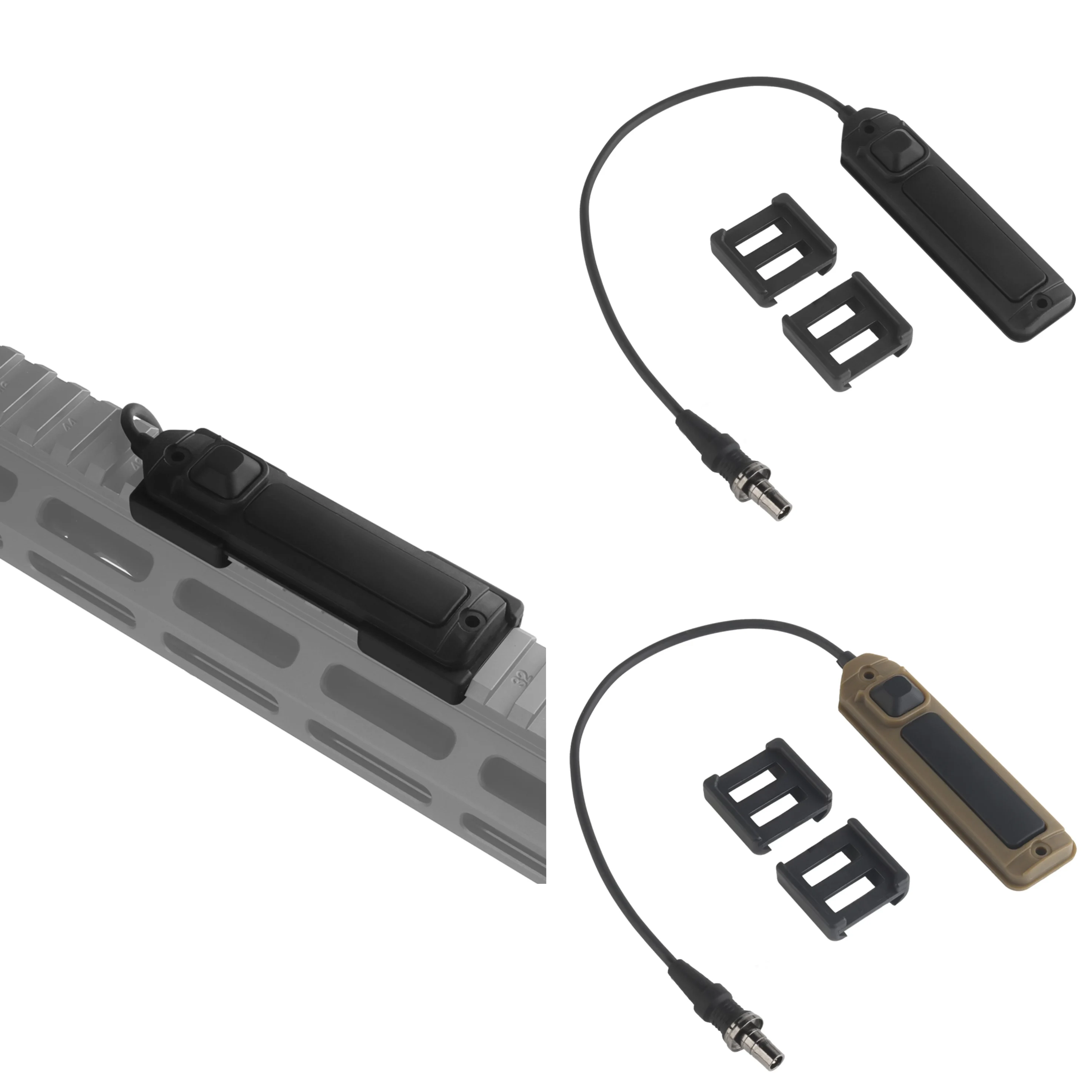 Двухфункциональный проводной переключатель WST SF для фонариков с разъемом SF, охотничьи аксессуары
Двухфункциональный проводной переключатель WST SF для фонариков с разъемом SF, охотничьи аксессуары