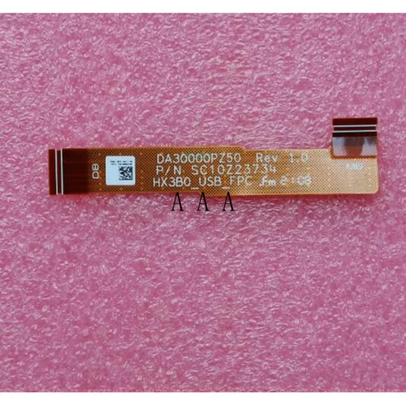 Новый USB-кабель со встроенным проводом для Lenovo ThinkPad x13 Gen2 5c11c12499
Новый USB-кабель со встроенным проводом для Lenovo ThinkPad x13 Gen2 5c11c12499