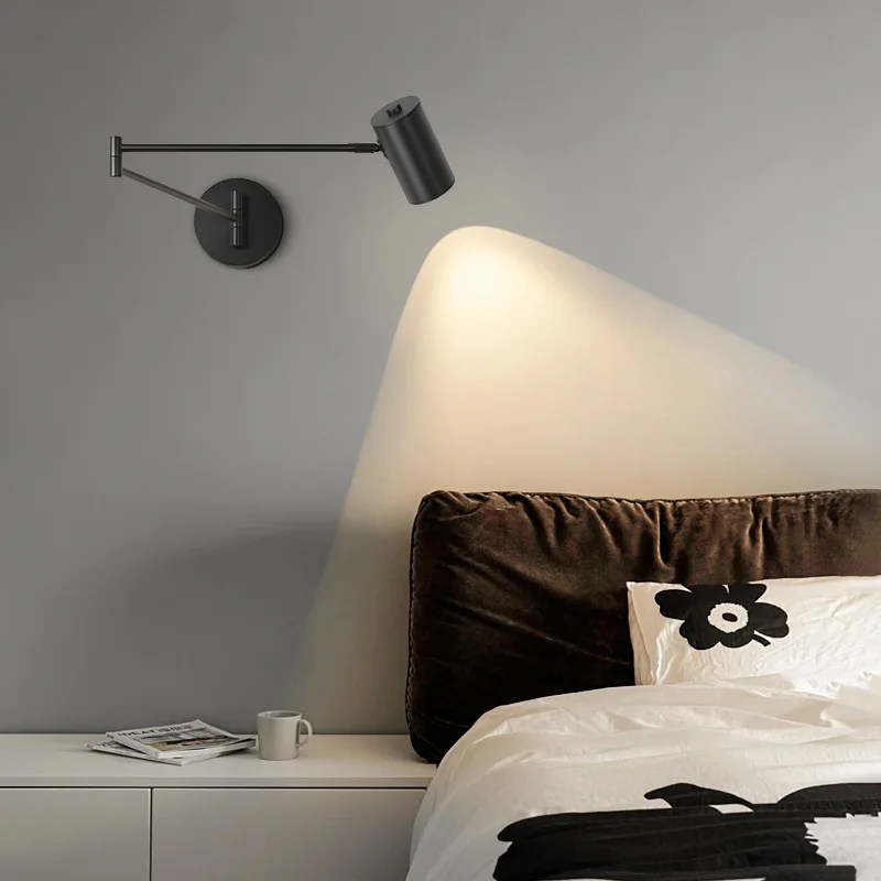 Retractable Rotatable Swinging E27 Wall Lamps Reading Lights for Study Room Indoor Wall Sconce for Kitchen Dinning Room Metal
Retractable Rotatable Swinging E27 Wall Lamps Reading Lights for Study Room Indoor Wall Sconce for Kitchen Dinning Room Metal