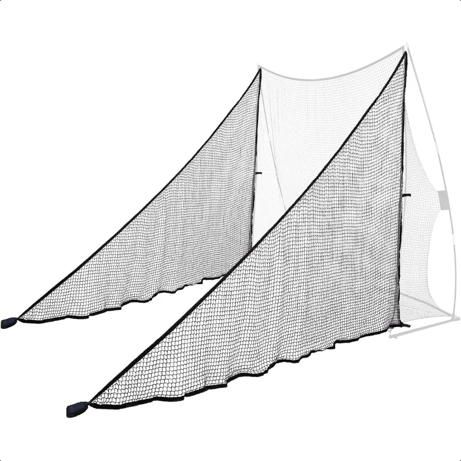 2PCS 7FT Height Shank Net Golf with Two Sandbags for Golf Hitting Nets Frame;Golf Practice Hitting Net Barrier Net for Golf Bas
2PCS 7FT Height Shank Net Golf with Two Sandbags for Golf Hitting Nets Frame;Golf Practice Hitting Net Barrier Net for Golf Bas