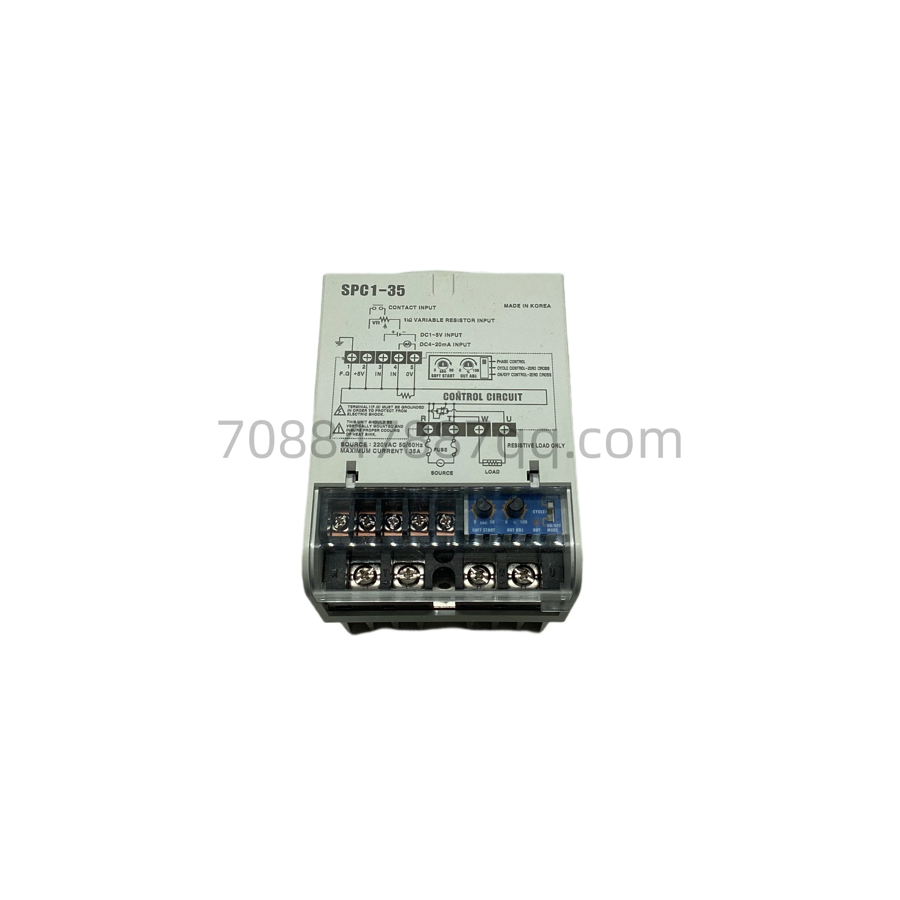 Original NEW SPC1-35-E
Original NEW SPC1-35-E