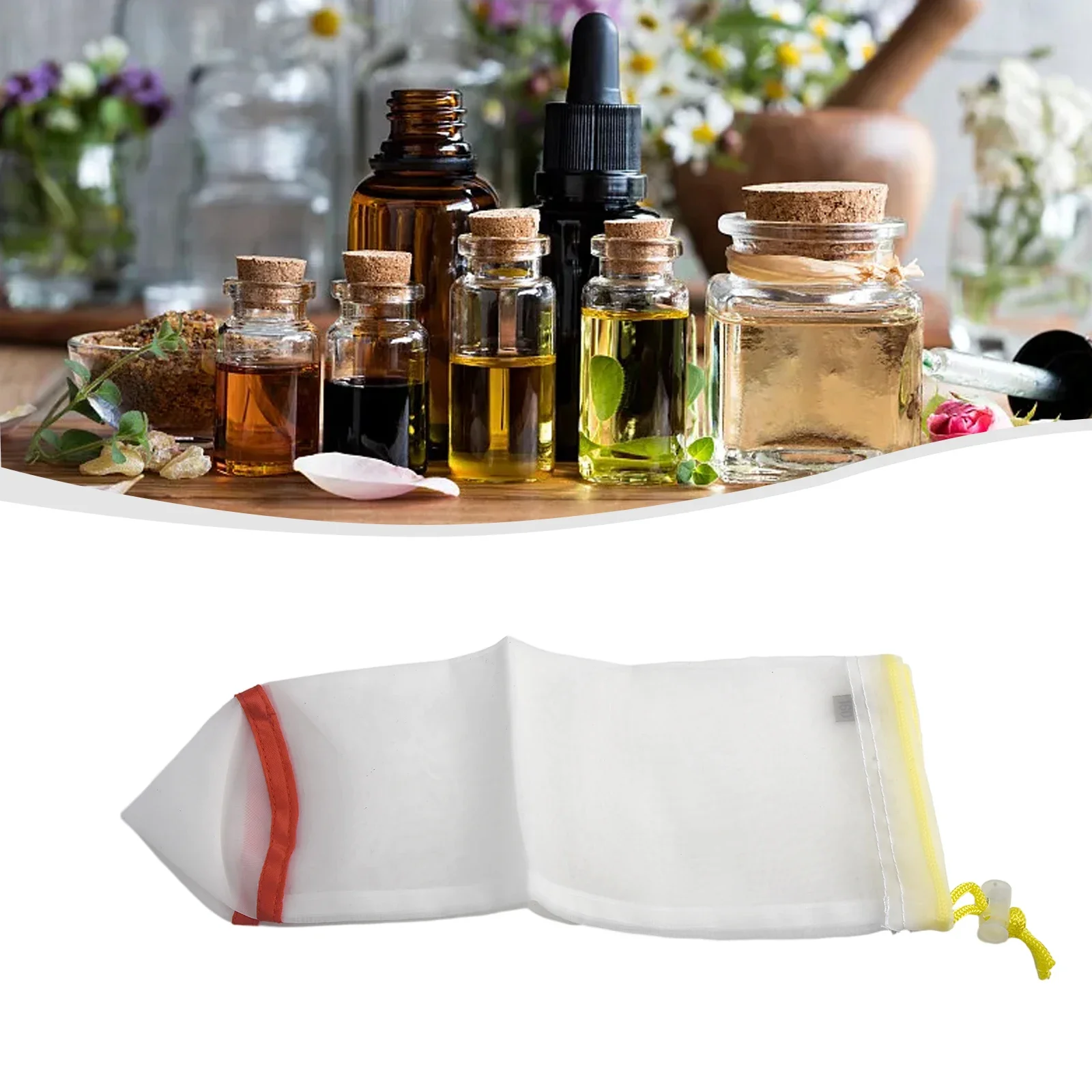 5pcs All Mesh Bubble Bags 1 Gallon Kit Herbal Ice Extractor Hash- Essence Shampo Flter Herbal Extraction Grow Bag High-quality
5pcs All Mesh Bubble Bags 1 Gallon Kit Herbal Ice Extractor Hash- Essence Shampo Flter Herbal Extraction Grow Bag High-quality