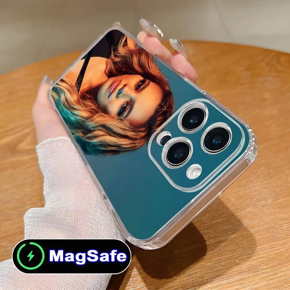 Dinah Jane Clear TPU Magsafe Mobile Phone Case for iPhone 17 16 15 14 13 12 11 Air Pro Max Plus Mini Colorful Cover
Dinah Jane Clear TPU Magsafe Mobile Phone Case for iPhone 17 16 15 14 13 12 11 Air Pro Max Plus Mini Colorful Cover