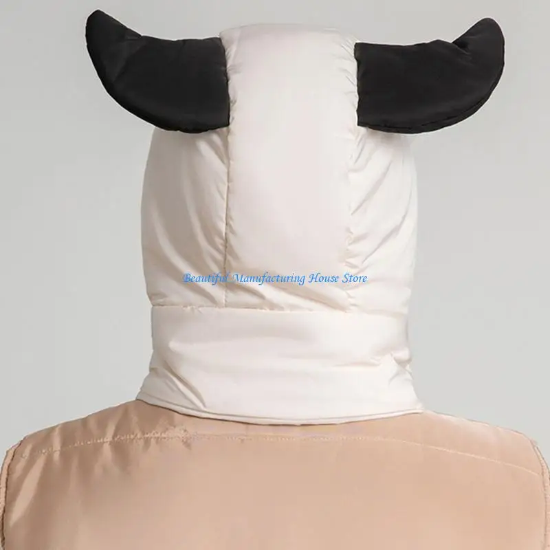 E56A Unisex Warm Trapper Hat Down Hat Trapper Hat for Skiing Camping Hiking
E56A Unisex Warm Trapper Hat Down Hat Trapper Hat for Skiing Camping Hiking