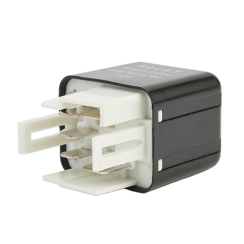 1PC 5Pin Automotive Relay Main Blower Truck Motor Relay 90987-04002 12v 056700-6780 For Camry For Toyota Multi-Use Relay
1PC 5Pin Automotive Relay Main Blower Truck Motor Relay 90987-04002 12v 056700-6780 For Camry For Toyota Multi-Use Relay