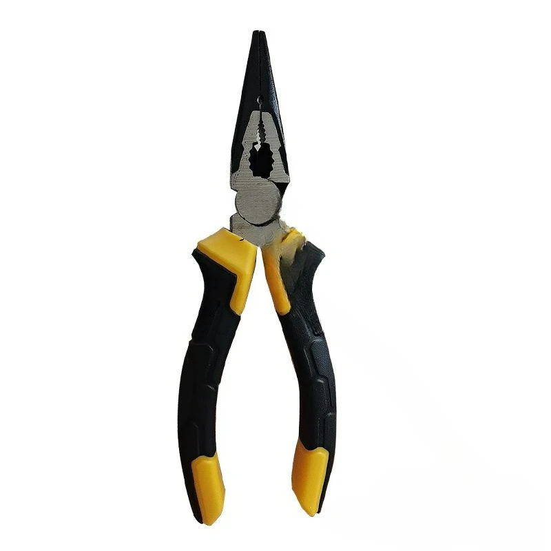 Tool tip pliers multi-function, industrial grade high carbon steel professional grade
Tool tip pliers multi-function, industrial grade high carbon steel professional grade