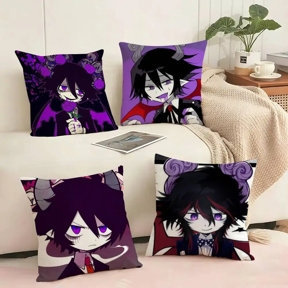 Game The Gray Garden Ivlis Square Double-Sided printed Pillow Case Bedroom Bedside Pillow Sofa Cushion Cover Gift
Game The Gray Garden Ivlis Square Double-Sided printed Pillow Case Bedroom Bedside Pillow Sofa Cushion Cover Gift