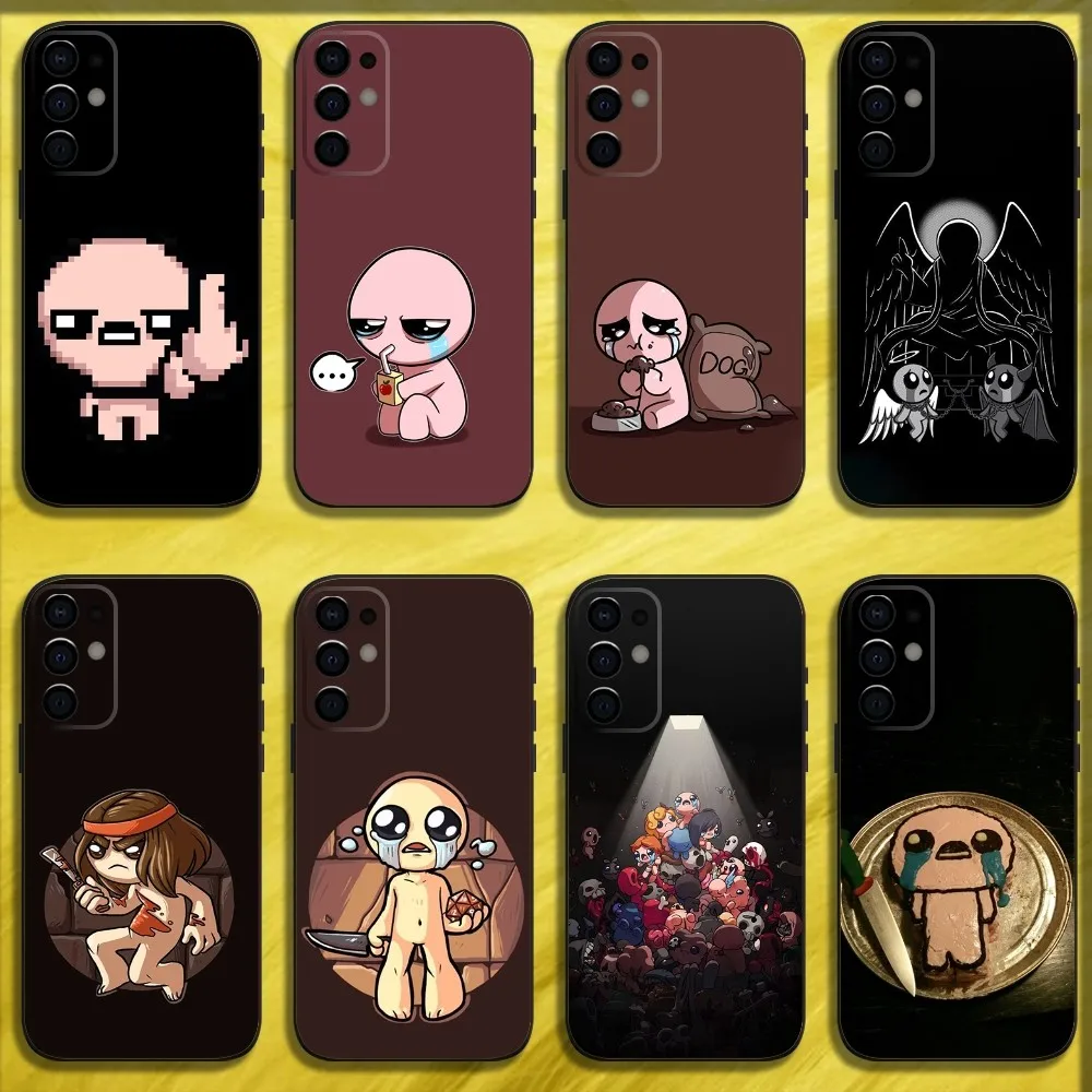 The Binding Of I-Isaac Phone Case For Samsung S24,S21,S22,S23,S30,Ultra,S20,Plus,Fe,Lite,Note,10,9,5G Black Soft Cover
The Binding Of I-Isaac Phone Case For Samsung S24,S21,S22,S23,S30,Ultra,S20,Plus,Fe,Lite,Note,10,9,5G Black Soft Cover