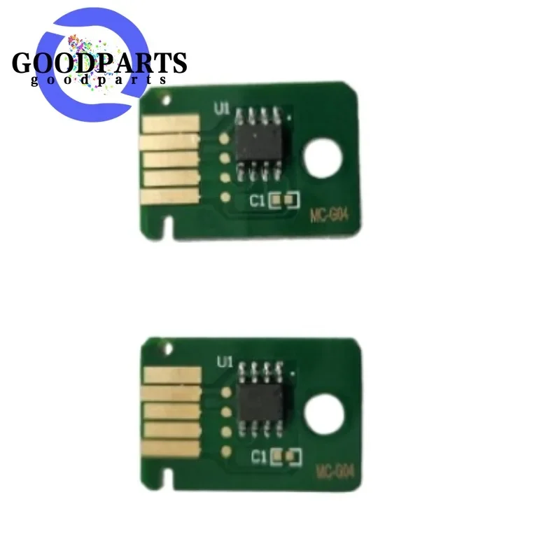 10pcs MC-G04 Maintenance Box Chip for CANON G1230 G1330 G1430 G1530 G1730 G1737 G2270 G2470 G2570 G2730 G2770 G3270 G3470 G3471
10pcs MC-G04 Maintenance Box Chip for CANON G1230 G1330 G1430 G1530 G1730 G1737 G2270 G2470 G2570 G2730 G2770 G3270 G3470 G3471