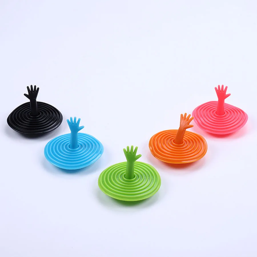 Creative Small Palm Shape Sink Stopper Drain Filter Cover Multifunctional Hair Catcher Drain Cover for Kitchen Sink Bathroom Bat
Creative Small Palm Shape Sink Stopper Drain Filter Cover Multifunctional Hair Catcher Drain Cover for Kitchen Sink Bathroom Bat