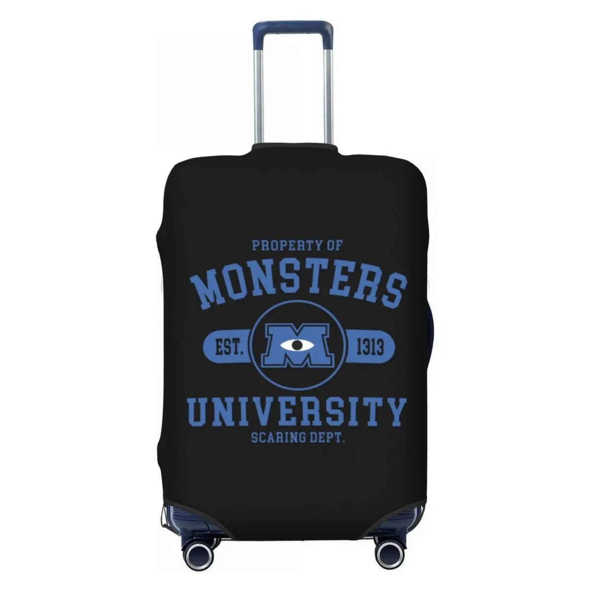 Custom Monsters University Suitcase Cover Dust Proof Luggage Covers Protector for 18-32 inch
Custom Monsters University Suitcase Cover Dust Proof Luggage Covers Protector for 18-32 inch