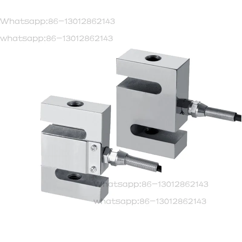 High Precision S-type Load Sensor Gravity Pull Pressure CTBLS-I Press Cylinder Hopper Mixing Station
High Precision S-type Load Sensor Gravity Pull Pressure CTBLS-I Press Cylinder Hopper Mixing Station