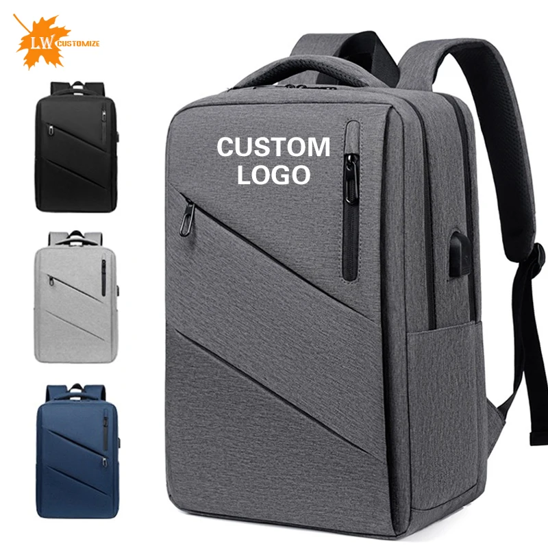Custom Backpack Logo 15 inch 17 inch computer bag Men Women Casual Bookbag for School College DIY Design Bags
Custom Backpack Logo 15 inch 17 inch computer bag Men Women Casual Bookbag for School College DIY Design Bags