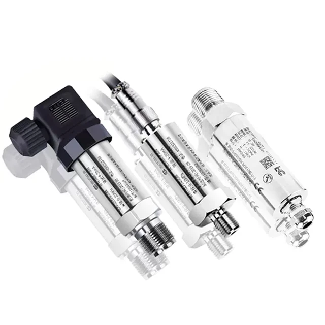 -0.1-0.1mpa Pressure transmitter sensor Air Pressure sensor High precision water pressure hydraulic gas
-0.1-0.1mpa Pressure transmitter sensor Air Pressure sensor High precision water pressure hydraulic gas