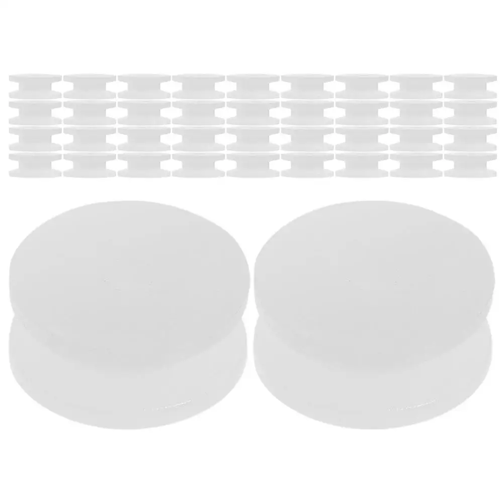 50 Pcs Pulley Gear 9 32A Belt Wheel Mini Gears RC Airplane DIY Toys PP Material 2mm Hole Plastic Accessories Multipurpose Mute
50 Pcs Pulley Gear 9 32A Belt Wheel Mini Gears RC Airplane DIY Toys PP Material 2mm Hole Plastic Accessories Multipurpose Mute