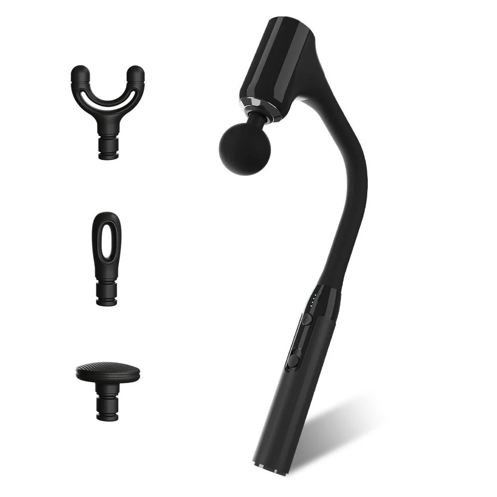 Customizable home fitness equipment, fat reduction exercise, muscle massage, fascial gun, ABS cervical spine massager
Customizable home fitness equipment, fat reduction exercise, muscle massage, fascial gun, ABS cervical spine massager