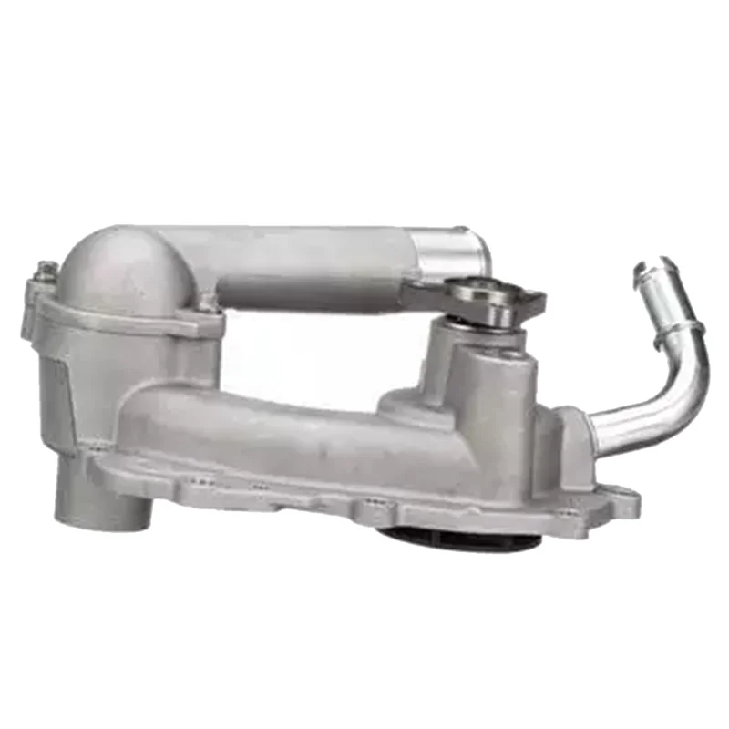 Водяной насос охлаждающей жидкости двигателя автомобиля с 4-болтовым шкивом FT4E8501AC для Ford Lincoln-T47C 
Водяной насос охлаждающей жидкости двигателя автомобиля с 4-болтовым шкивом FT4E8501AC для Ford Lincoln-T47C