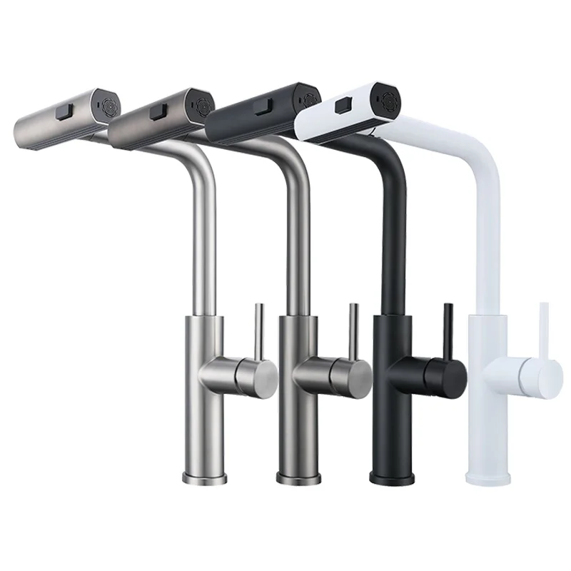Factory Supply Watermark Wels 6 Stars Modern Faucet Stainless Steel Rainfall Faucet Kitchen Faucet Pull Out Sink Taps
Factory Supply Watermark Wels 6 Stars Modern Faucet Stainless Steel Rainfall Faucet Kitchen Faucet Pull Out Sink Taps