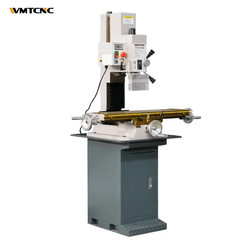 Factory price ZAY7030VB horizontal metal milling and drilling machine with large cutting force on sale
Factory price ZAY7030VB horizontal metal milling and drilling machine with large cutting force on sale