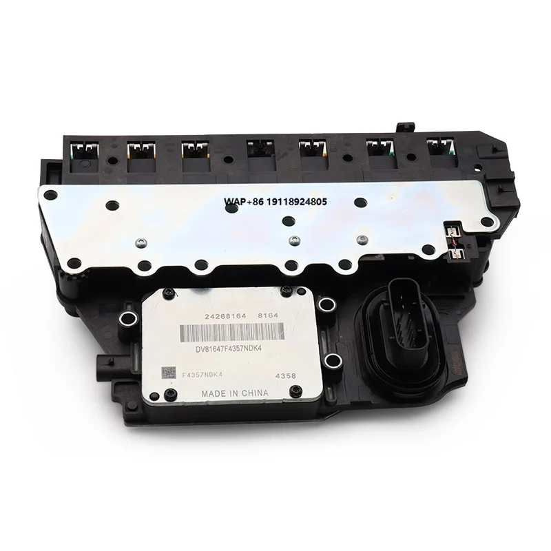 6T31E 6T41E 6T50 Automatic Transmission Control Module Unit for Gearbox TCU TCM Remanufactured Control Unit 24268164
6T31E 6T41E 6T50 Automatic Transmission Control Module Unit for Gearbox TCU TCM Remanufactured Control Unit 24268164
