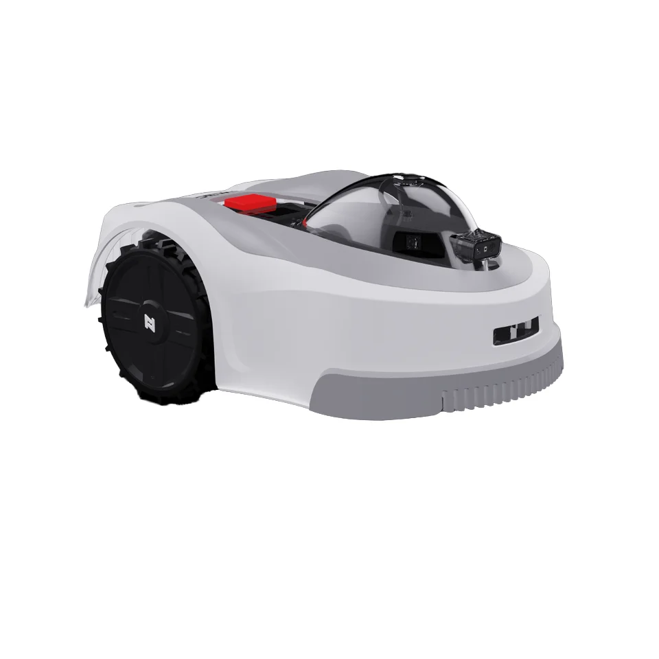 Smart 1600W Industrial Robotic Lawnmower 21V Battery Cordless Remote Control DIY Electric Garden Equipment Steel Blade Grass Box
Smart 1600W Industrial Robotic Lawnmower 21V Battery Cordless Remote Control DIY Electric Garden Equipment Steel Blade Grass Box