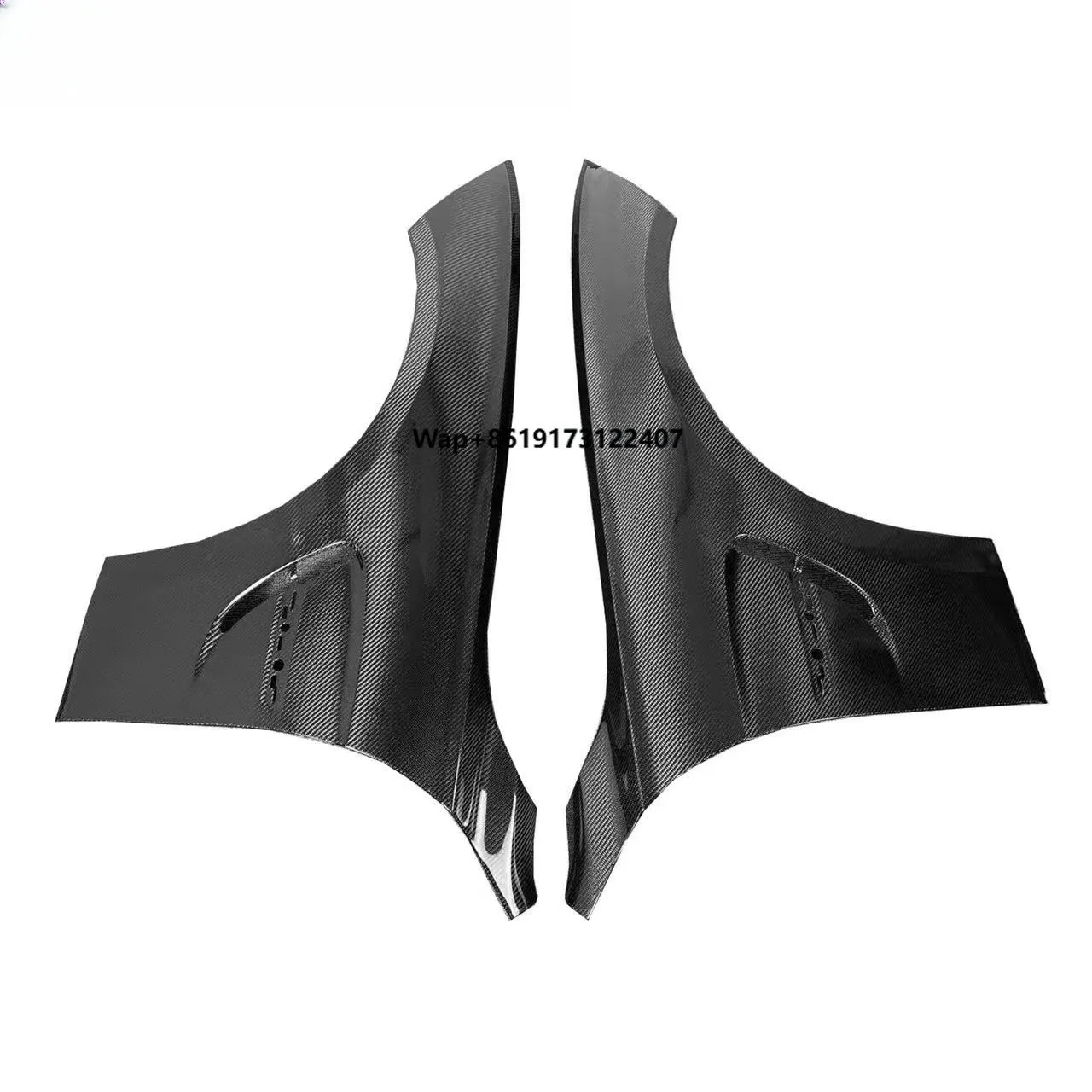 M3 Style Front Fender for 3 Series F30 2012-2018
M3 Style Front Fender for 3 Series F30 2012-2018