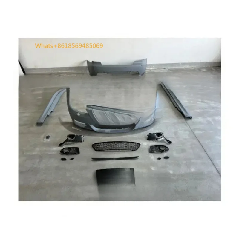 Hot Sale Car Front Rear Bumper Grille Side Skirt Rear Diffuser MT Body Kit E92 PRE
Hot Sale Car Front Rear Bumper Grille Side Skirt Rear Diffuser MT Body Kit E92 PRE