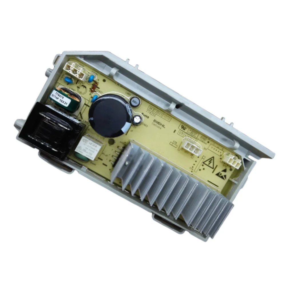 for Haier washing machine accessories 0021800035S drive board frequency conversion board EG100B209G
for Haier washing machine accessories 0021800035S drive board frequency conversion board EG100B209G