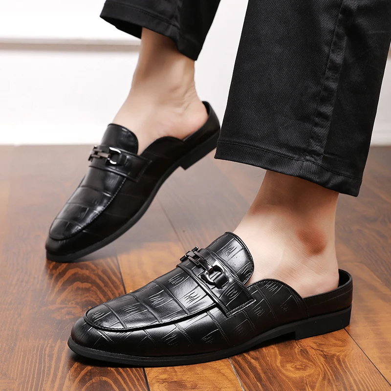 Leather Shoes Casual Business Shoes for Men Dress Tenis De Hombre Moccasins Mokasin Tenis Caballero Designer
Leather Shoes Casual Business Shoes for Men Dress Tenis De Hombre Moccasins Mokasin Tenis Caballero Designer