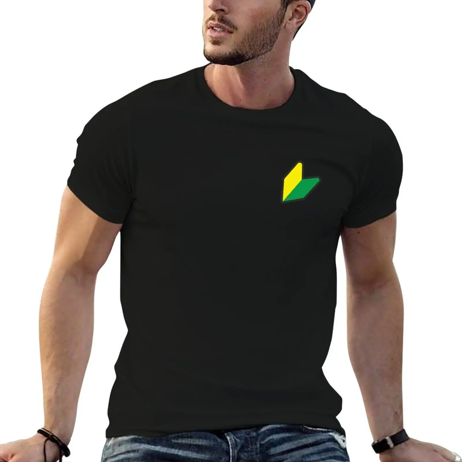 JDM BEGINNER SYMBOL LEAF T-Shirt man t shirt graphic man t shirts for men casual man t shirt heavy cotton T-shirt
JDM BEGINNER SYMBOL LEAF T-Shirt man t shirt graphic man t shirts for men casual man t shirt heavy cotton T-shirt