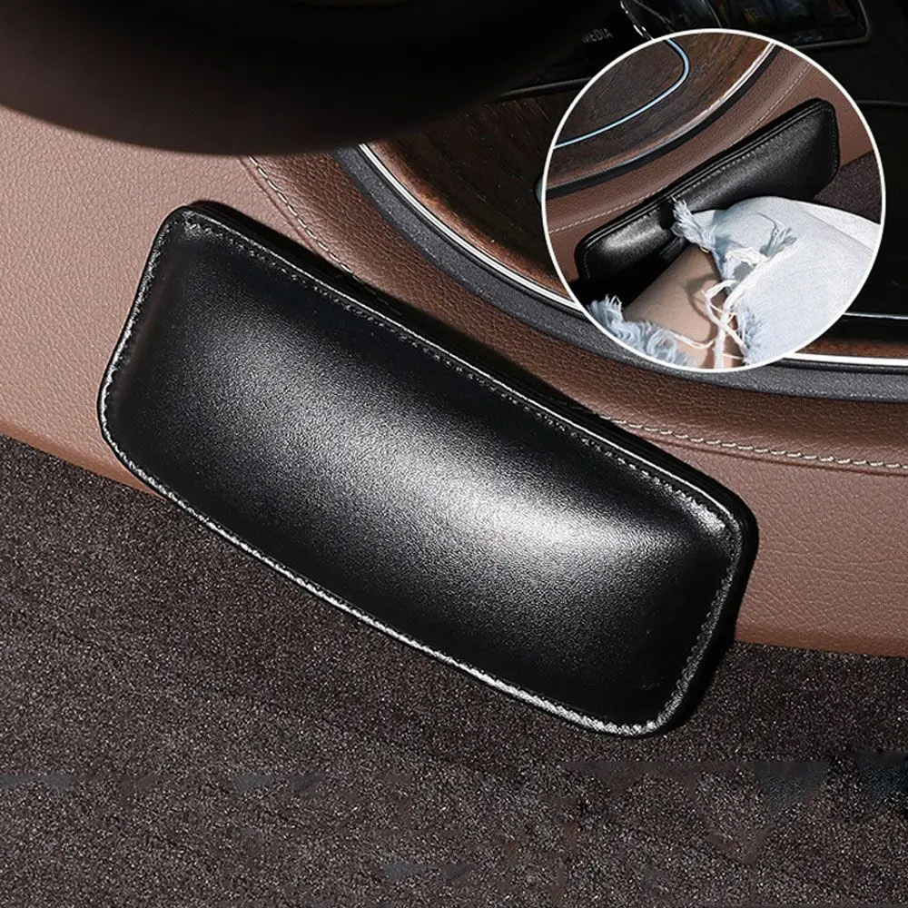 Creative High Quality Elastic Comfortable Interior Accessories Leather Car Accessories Knee Pad Leg Cushion Car Cushion
Creative High Quality Elastic Comfortable Interior Accessories Leather Car Accessories Knee Pad Leg Cushion Car Cushion