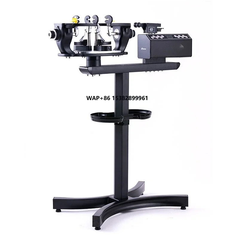 Original Electronic Badminton Racket Stringing Machine with PU Material Steel for Badminton Shuttlecock
Original Electronic Badminton Racket Stringing Machine with PU Material Steel for Badminton Shuttlecock