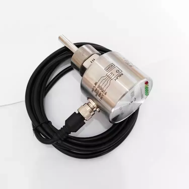 Heat conduction flow switch FRC sensor Water flow hot pump Oil and gas pipeline explosion-proof oil liquid electronic type
Heat conduction flow switch FRC sensor Water flow hot pump Oil and gas pipeline explosion-proof oil liquid electronic type