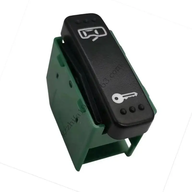 Central Control Switch 1C0962125A 1C0962125A01C for 2000-2010 Automotive Accessories Central Door Lock Switch
Central Control Switch 1C0962125A 1C0962125A01C for 2000-2010 Automotive Accessories Central Door Lock Switch
