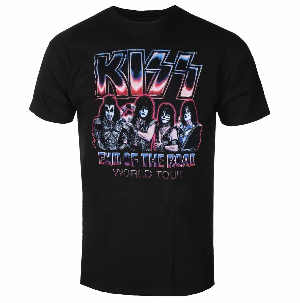 KISS Buzzsaw Logo Hi-Build Peripheral, Pattern Printing Summer Luxury Brand Cotton Men's and Women's T-Shirts Short Sleeves
KISS Buzzsaw Logo Hi-Build Peripheral, Pattern Printing Summer Luxury Brand Cotton Men's and Women's T-Shirts Short Sleeves