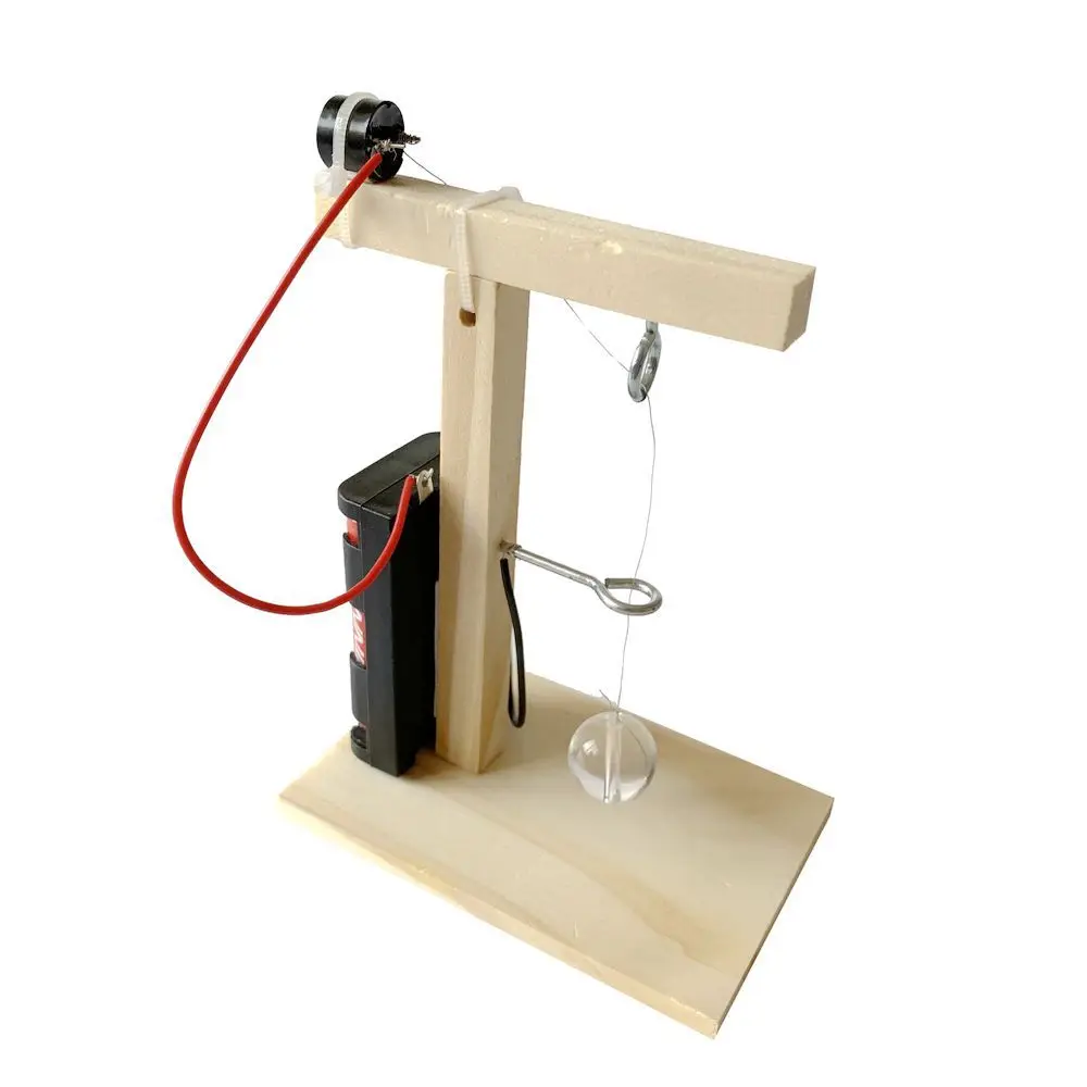 Science And Technology Small Production Small Invention, Self-made Earthquake Alarm, Puzzle Assembly Model Equipment Scientific
Science And Technology Small Production Small Invention, Self-made Earthquake Alarm, Puzzle Assembly Model Equipment Scientific