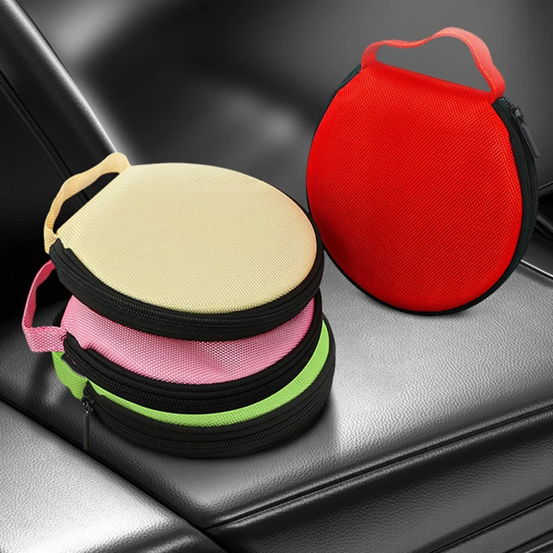 Car Hanging CD Storage Bag Car Movie CD Storage Pouch Large-capacity CD Storage Case
Car Hanging CD Storage Bag Car Movie CD Storage Pouch Large-capacity CD Storage Case