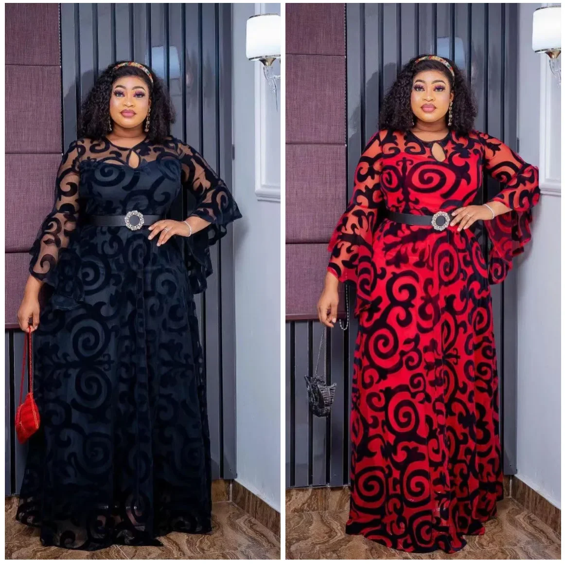 African Party Dresses for Women Fashion Dashiki Ankara Wedding Gowns Elegant Turkey Muslim Chiffon Maxi Dress Plus Size 2023 New
African Party Dresses for Women Fashion Dashiki Ankara Wedding Gowns Elegant Turkey Muslim Chiffon Maxi Dress Plus Size 2023 New