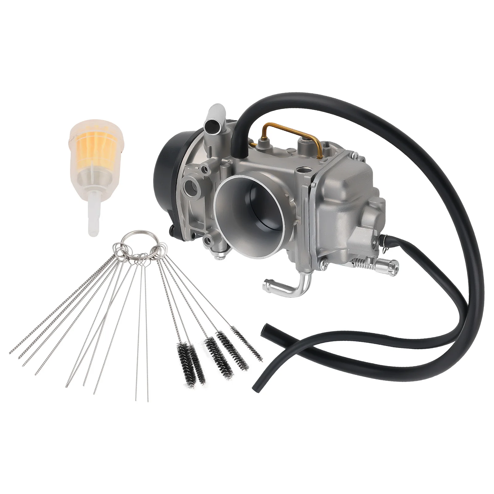 Carburetor For Suzuki Dr650Se Dr650 Dr 650 1996-2019 13200-32E10 13200-32E11
Carburetor For Suzuki Dr650Se Dr650 Dr 650 1996-2019 13200-32E10 13200-32E11
