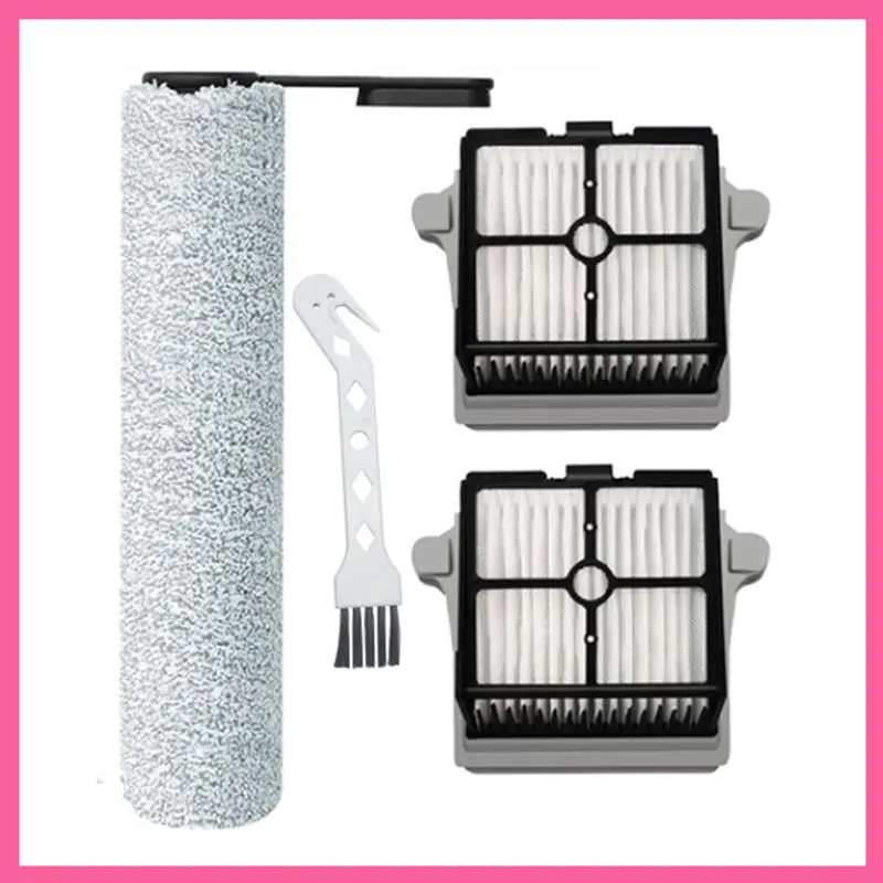 ABNM Roller Brush HEPA Filter For Tineco One Floor S7/S7 PRO Washing Floor Machine Vacuum Cleaner Replacement Parts
ABNM Roller Brush HEPA Filter For Tineco One Floor S7/S7 PRO Washing Floor Machine Vacuum Cleaner Replacement Parts