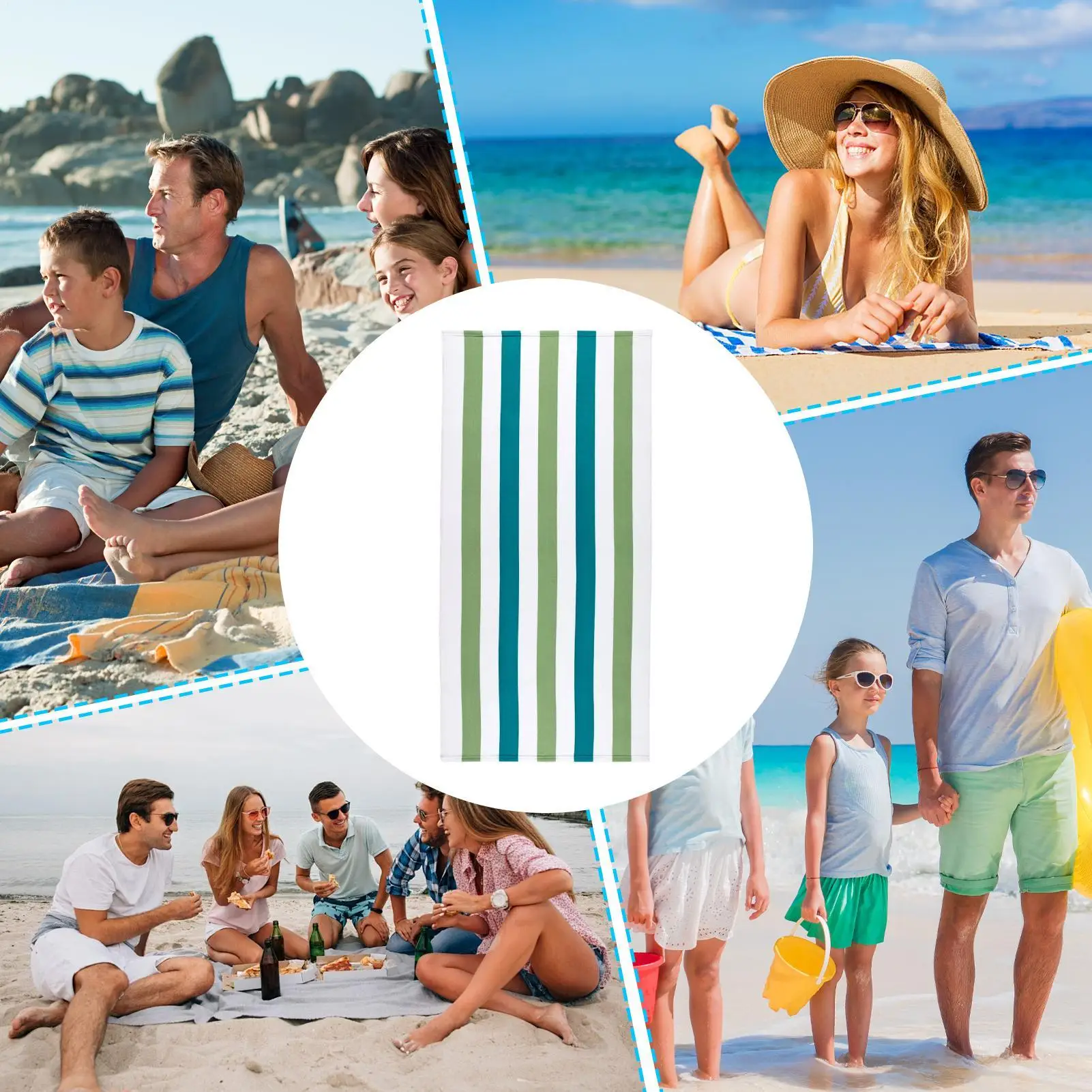 Beach Towel 80160cm Sand Free Lightweight Absorbent Microfiber Swim Towel For Gym Swimming Pool Camping Travel Bath Vacation
Beach Towel 80160cm Sand Free Lightweight Absorbent Microfiber Swim Towel For Gym Swimming Pool Camping Travel Bath Vacation