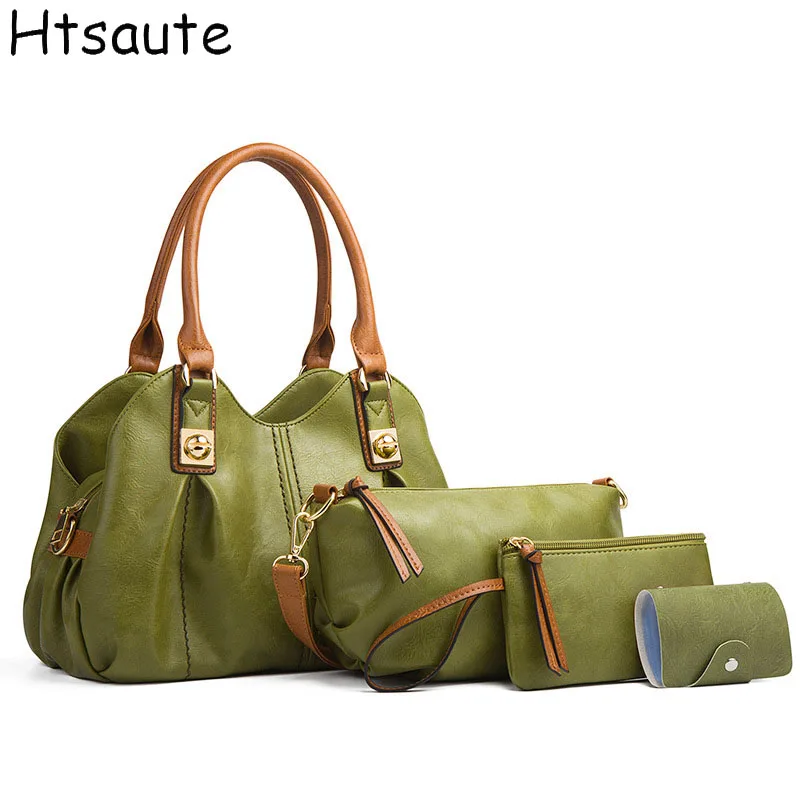 4PCS/SET Vintage Handbags Set for Women PU Bag Collection with Adjustable Straps & Stylish Composite Bags Daily Use hand bag
4PCS/SET Vintage Handbags Set for Women PU Bag Collection with Adjustable Straps & Stylish Composite Bags Daily Use hand bag
