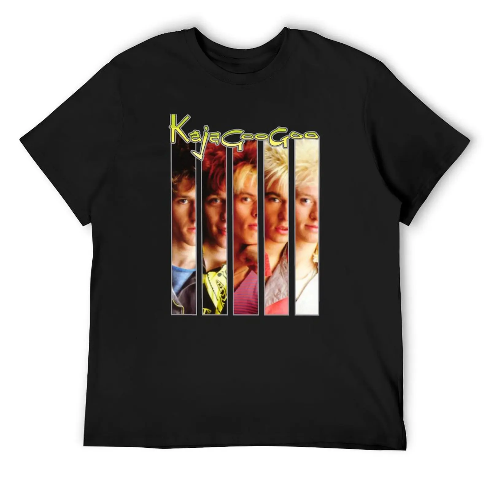 Kajagoogoo T-Shirt shirts graphic tee T-shirts oversize summer shirt plus size clothes mens workout shirts
Kajagoogoo T-Shirt shirts graphic tee T-shirts oversize summer shirt plus size clothes mens workout shirts